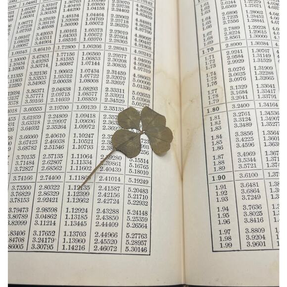 First Course in Algebra by Walter Burton Ford and Charles Ammerman 1922 - Picture 6 of 6